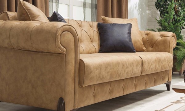 Valentino Midi Koltuk Takımı Lacivert