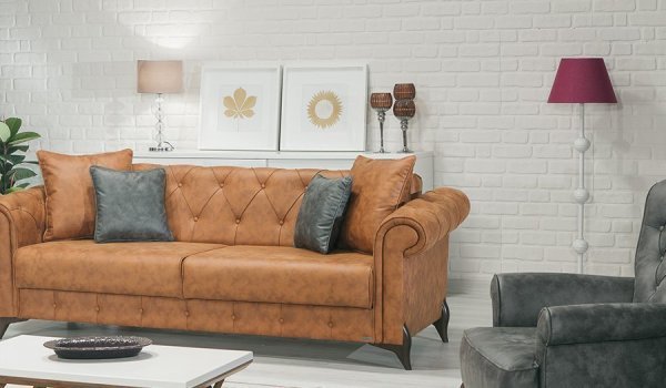 Valentino Midi Koltuk Takımı Yeşil