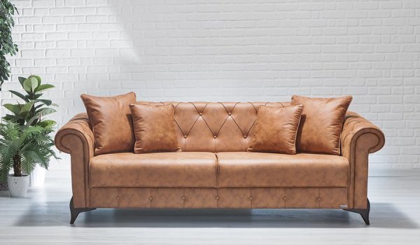 Valentino Midi Koltuk Takımı Yeşil