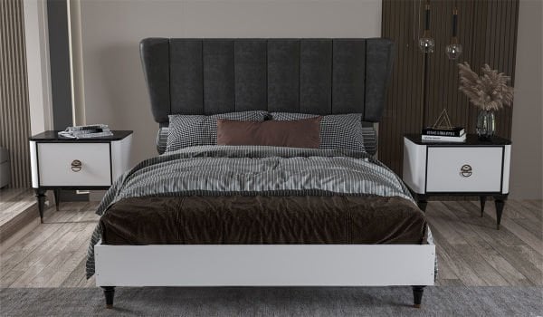 White Cross Yatak Odası Takımı Başlık