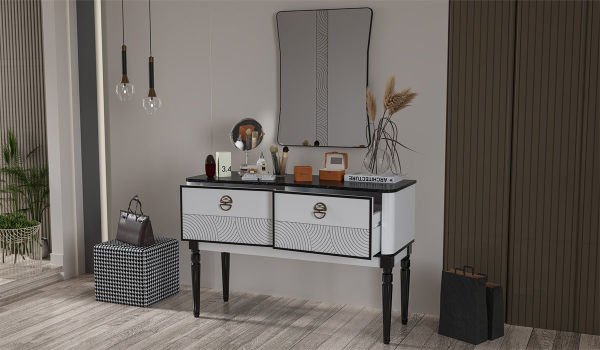 White Cross Yatak Odası Takımı Şifonyer