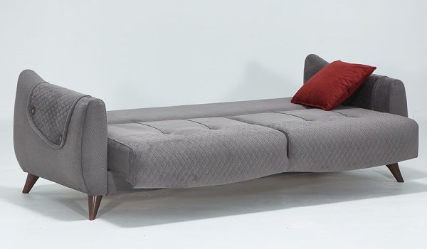 Olivya Üçlü Koltuk Krem