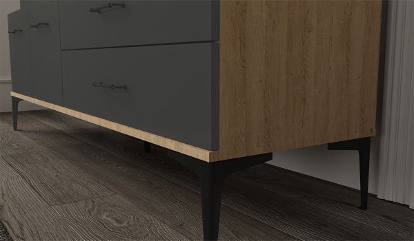 Milano Yemek Odası Takımı Konsol