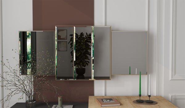 Milano Yemek Odası Takımı Konsol