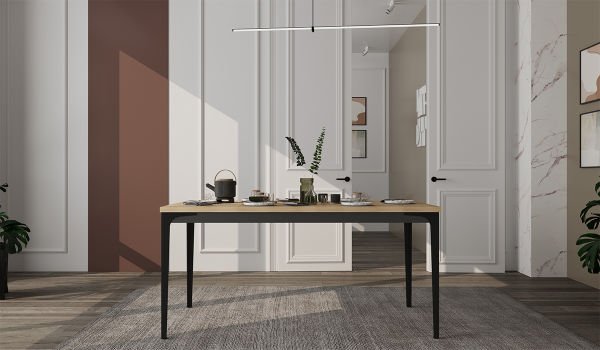 Milano Yemek Odası Takımı Masa