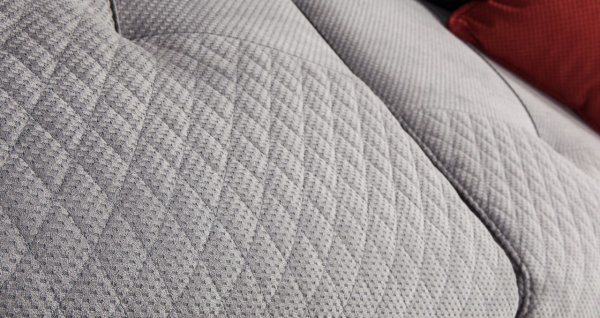 Olivya İkili Koltuk Antrasit