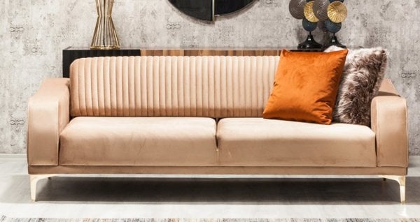 Urla İkili Koltuk Bordo