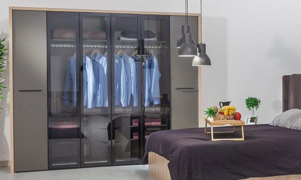 Milano Yatak Odası Takımı (Camlı) Başlık