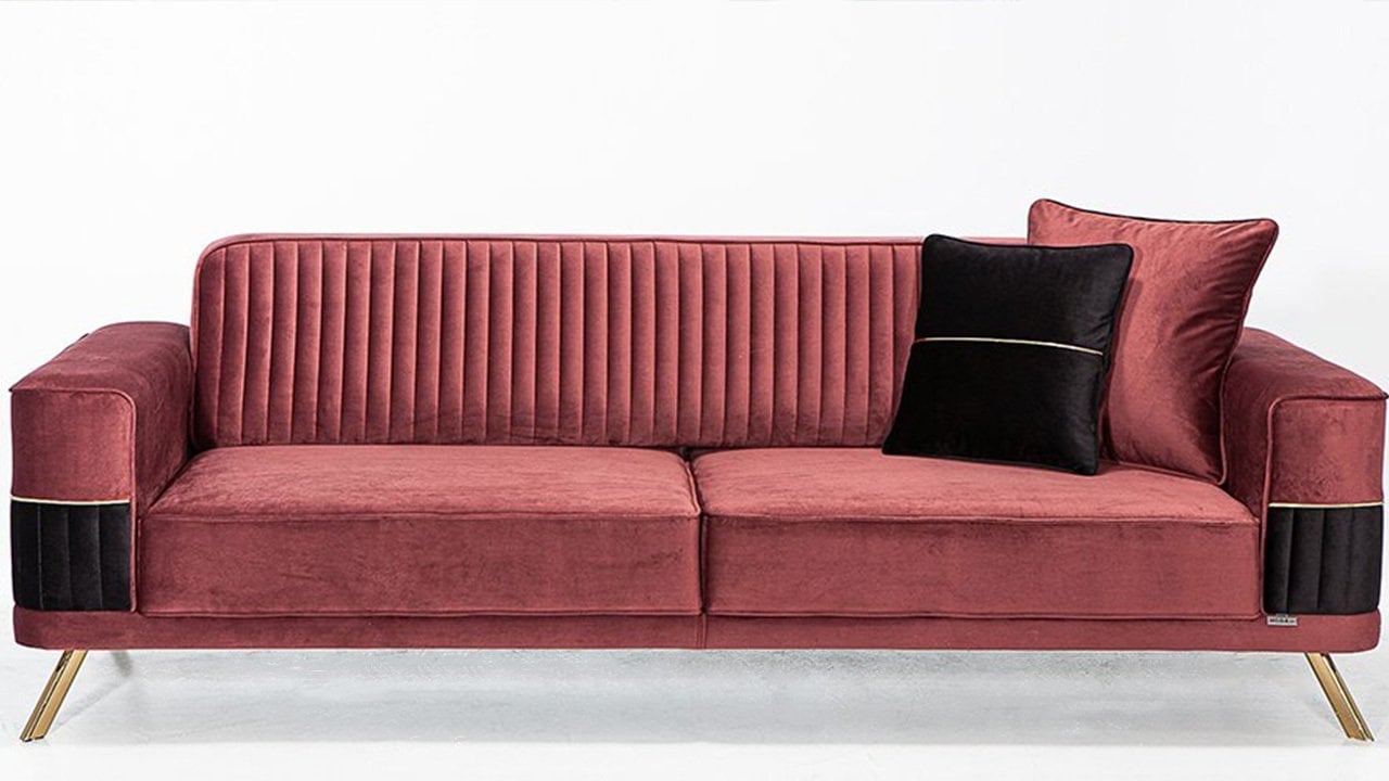 Demre İkili Kanepe Gül Kurusu