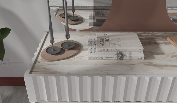 Anfora Yemek Odası Takımı