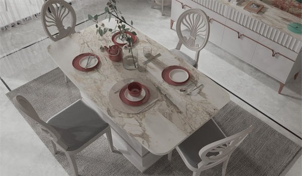 Anfora Yemek Odası Takımı