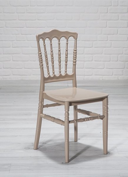 Grande Masa - 4 Adet Miray Sandalye - Cappucino