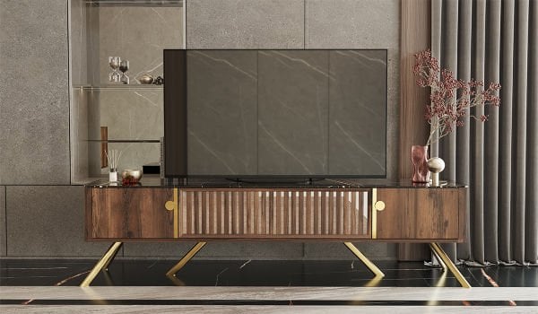 Demre Yemek Odası Takımı Tv Ünitesi