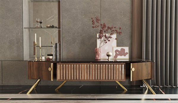 Demre Yemek Odası Takımı Tv Ünitesi