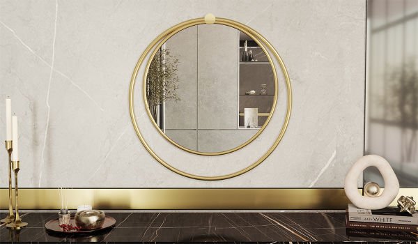 Demre Yemek Odası Takımı Aynalı Konsol