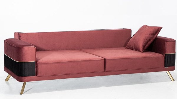 Demre Üçlü Kanepe Gül Kurusu