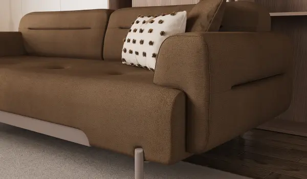 Vista Koltuk Takımı Üçlü Koltuk