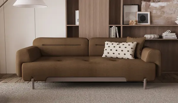 Vista Koltuk Takımı Üçlü Koltuk