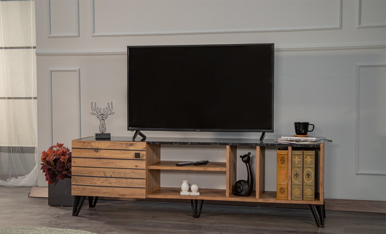 Pietra Sonata Tv Sehpası