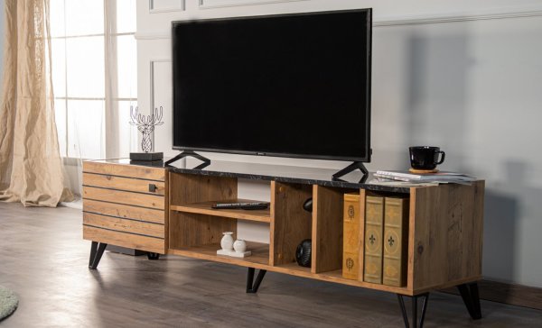 Pietra Sonata Tv Sehpası