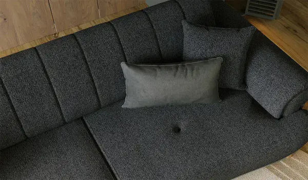 Luma Koltuk Takımı Üçlü Koltuk