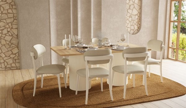 Bohem Plus Yemek Odası - Aytaşı