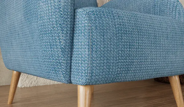 Bohem Plus Koltuk Takımı - Kahve Berjer