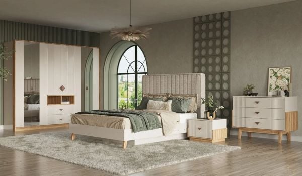 Salda Yatak Odası Takımı