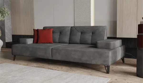 Avrupa Koltuk Takımı Üçlü Koltuk