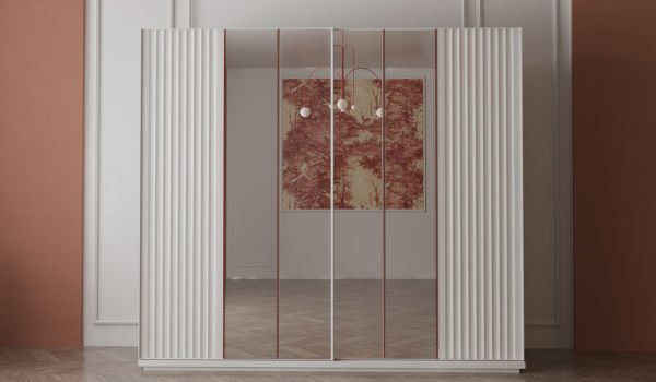 Anfora Yatak Odası Takımı Gardırop