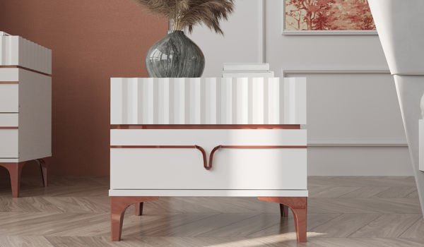 Anfora Yatak Odası Takımı Komodin