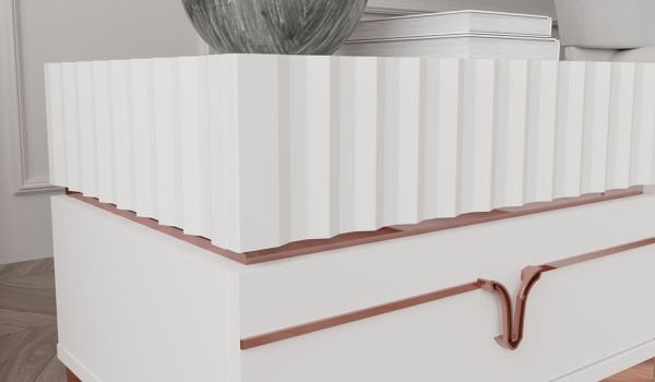 Anfora Yatak Odası Takımı Komodin