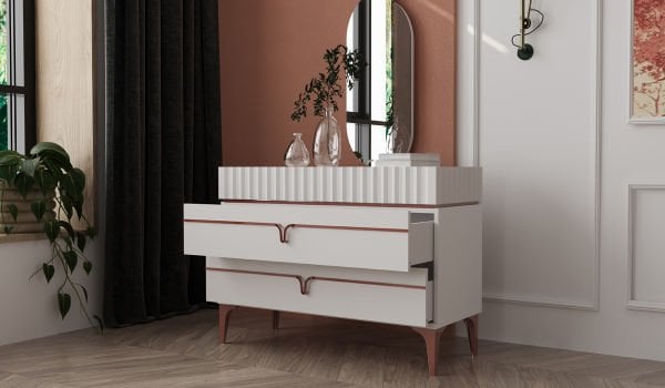 Anfora Yatak Odası Takımı Şifonyer