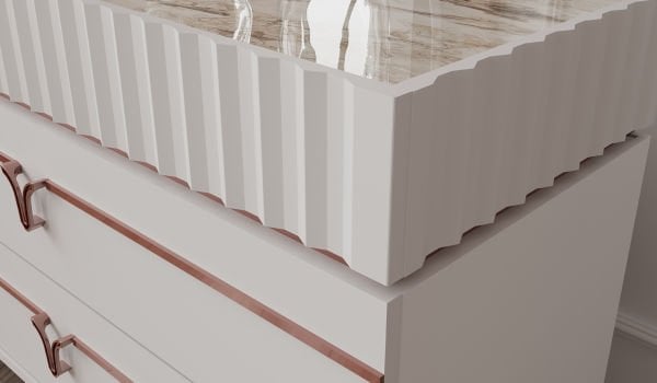 Anfora Yatak Odası Takımı Şifonyer