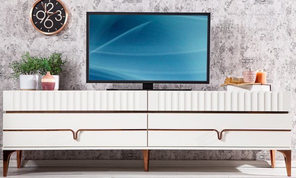 Anfora Yemek Odası Takımı Tv Sehpası