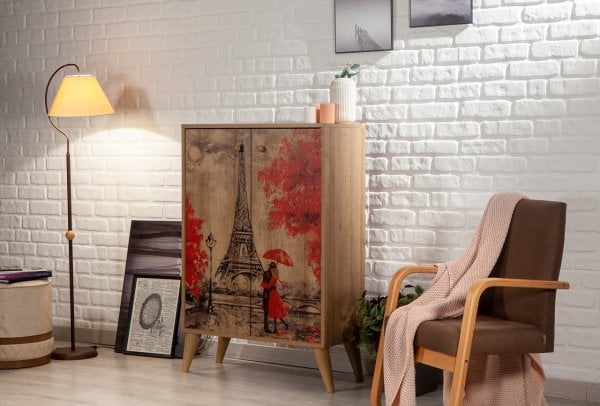 Mary Eyfel Çok Amaçlı Dolap