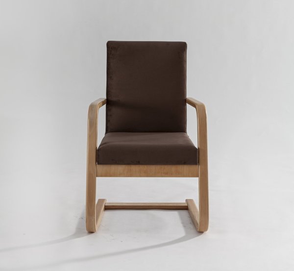 Active Sallanır Sandalye Kahve