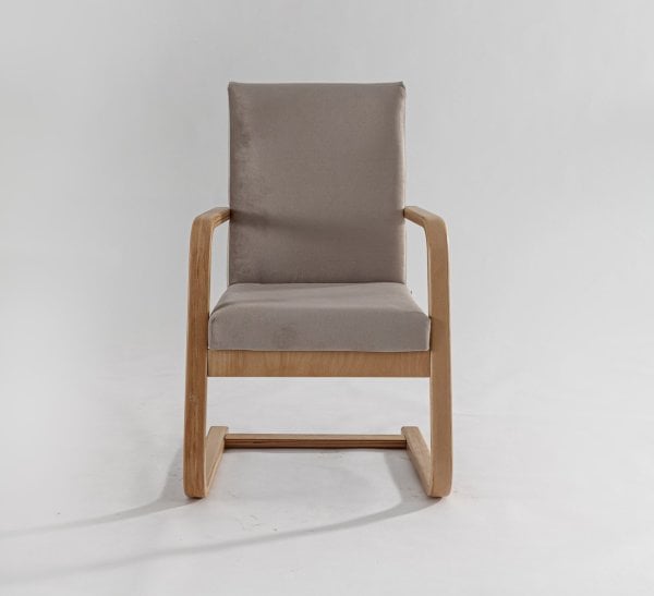 Active Sallanır Sandalye Krem