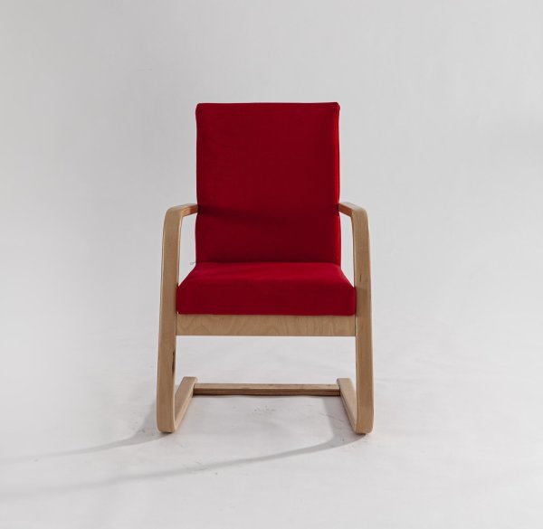 Active Sallanır Sandalye Kırmızı