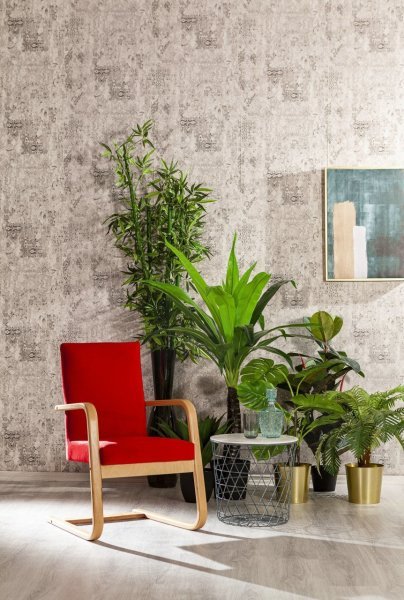 Active Sallanır Sandalye Kırmızı