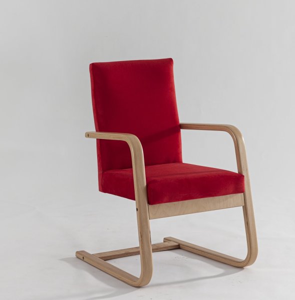 Active Sallanır Sandalye Kırmızı