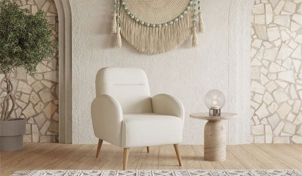 Bohem Plus Mini Koltuk Takımı - Su Yeşili