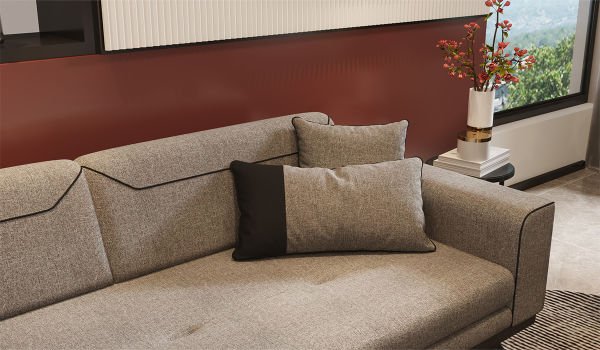 Arya Üçlü Koltuk Antasit