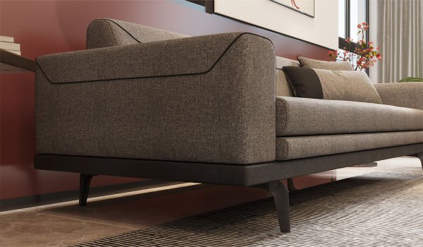 Arya Üçlü Koltuk Antasit