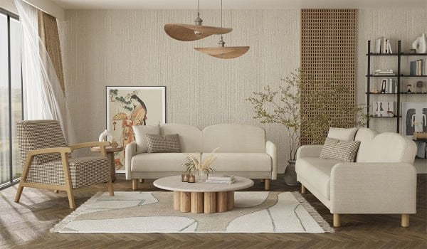 Eco Bohem Midi Koltuk Takımı