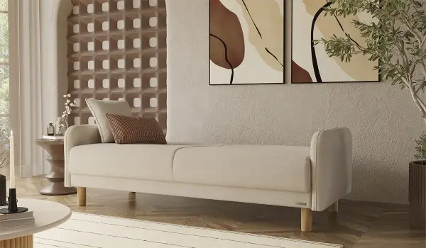 Eco Bohem Koltuk Takımı 3+3+1