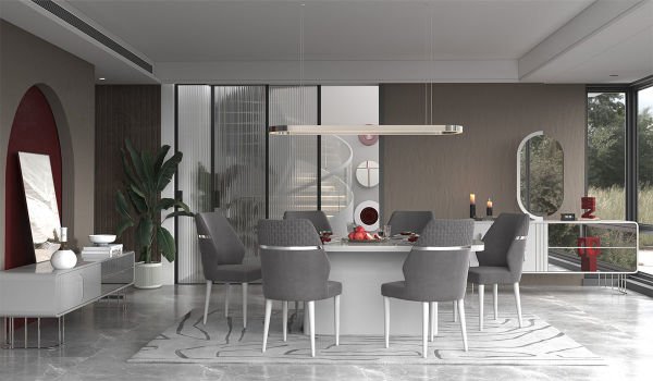 Veyron Yemek Odası
