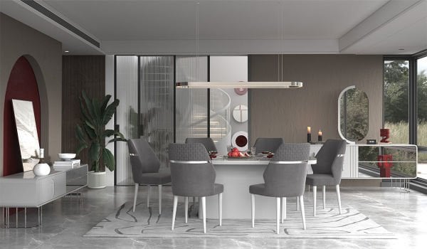 Veyron Yemek Odası