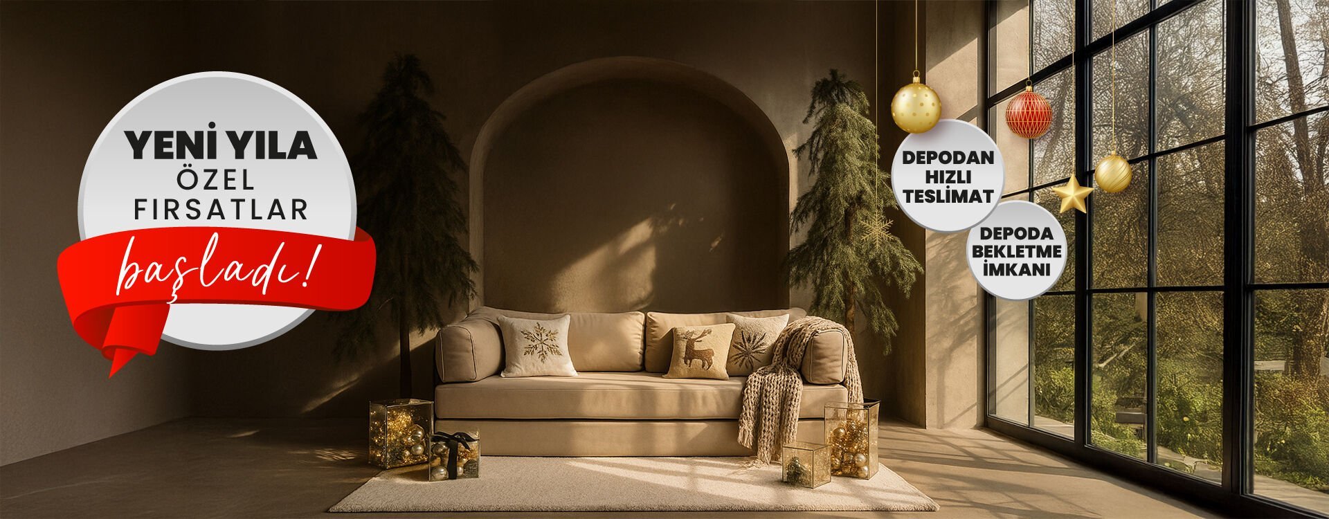 Tüm ürünlerde %20