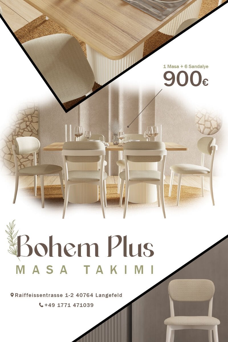 Bohem Plus Yemek